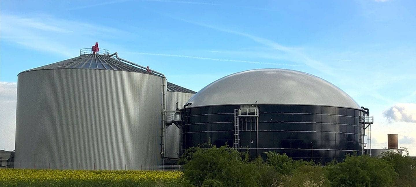 biogas