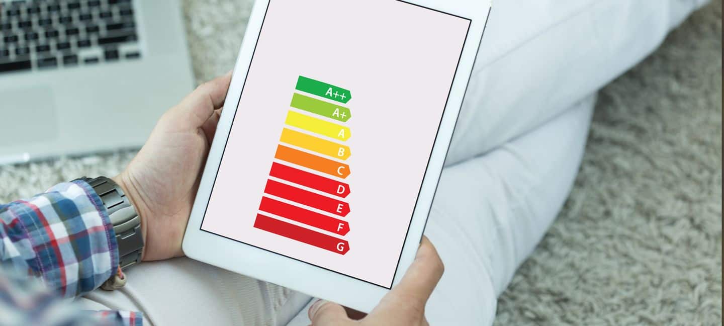 etichetta energetica di sistema