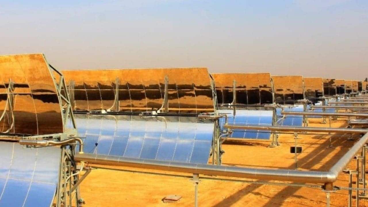 solare termodinamico 