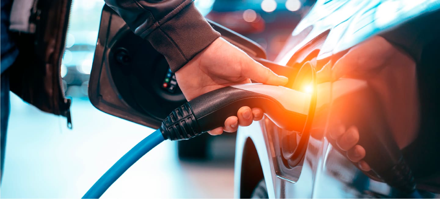 ricarica auto elettriche