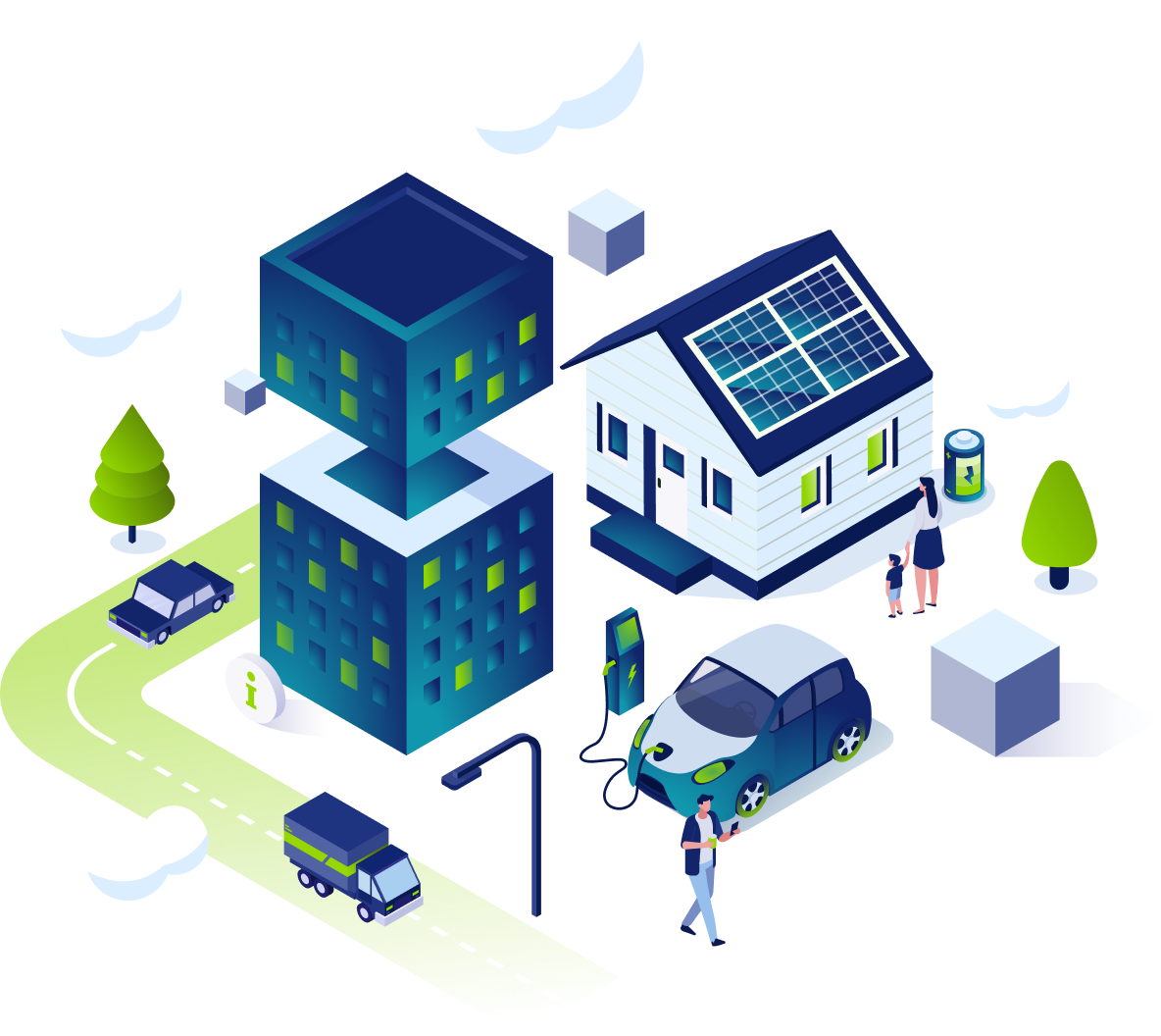 Nuova energia da vivere e condividere